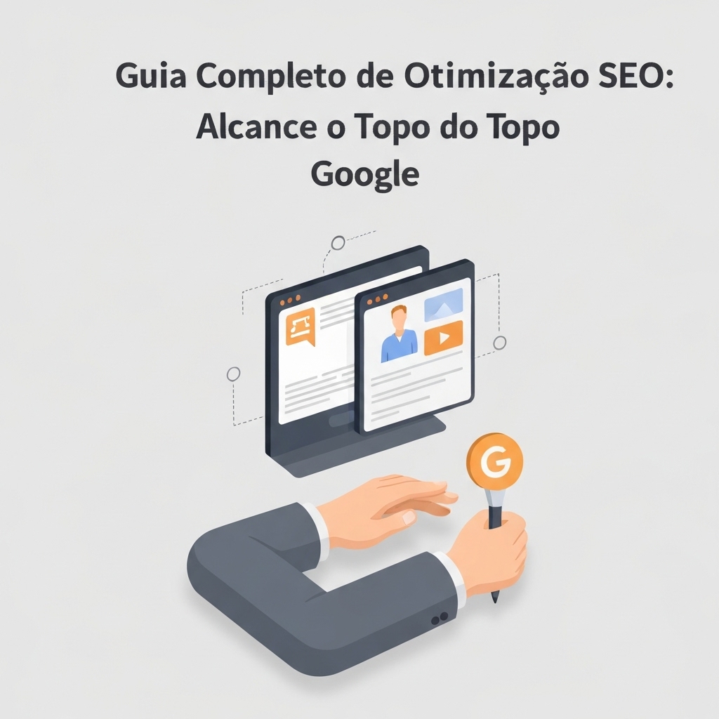 Otimização SEO para Websites