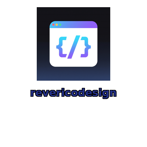 RevericoDesign Logo
